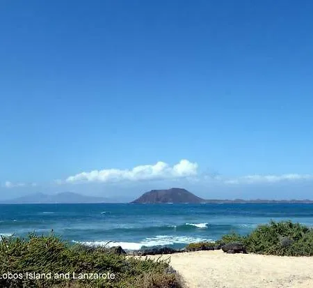 Charming By The Sea With Private Pool * Corralejo