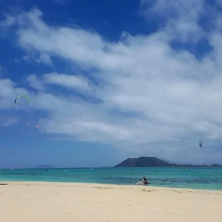 Charming By The Sea With Private Pool Corralejo